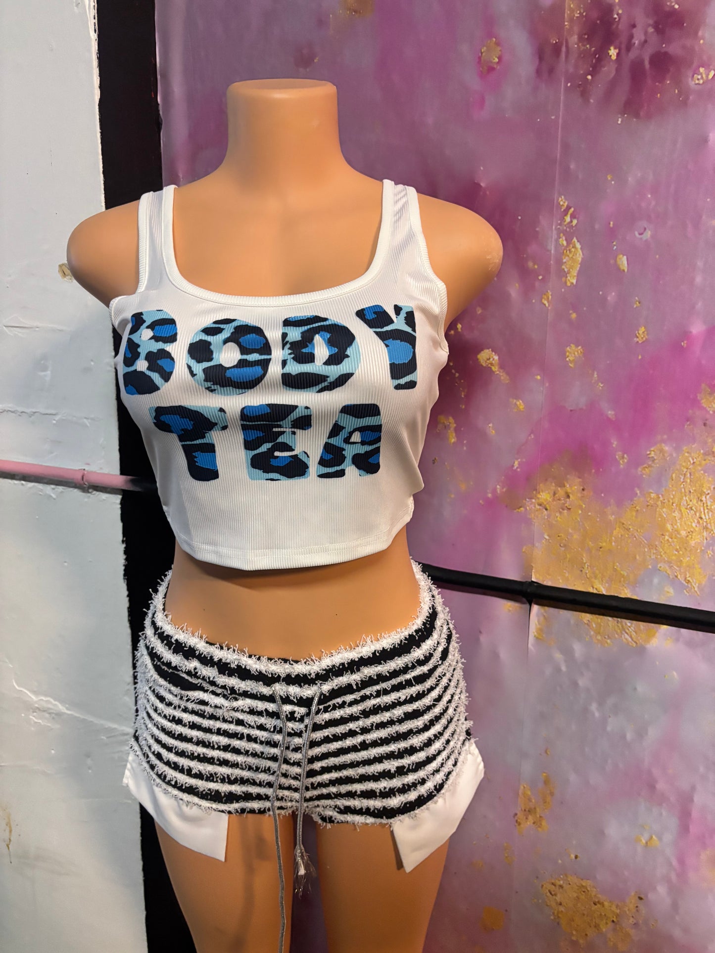 Body Tea (blue)
