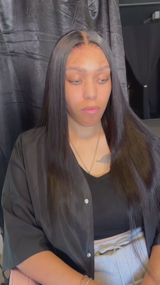 13x4 Frontal Wigs